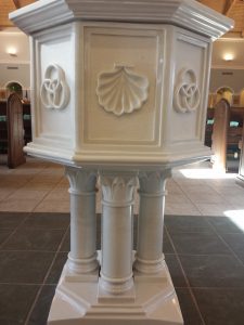 Baptismal Font