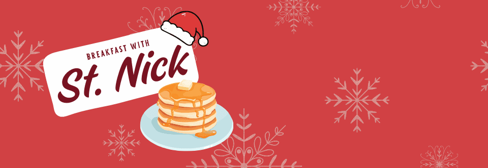 Breakfast with St. Nick