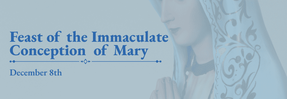 Immaculate Conception