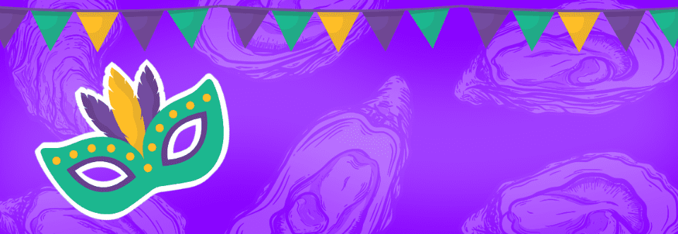 Annual Mardi Gras and Oyster Roast
