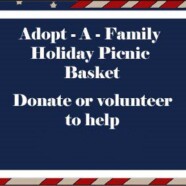 Adopt-a-Family Holiday Picnic Basket