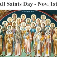 All Saints/All Souls Feast Days