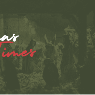 Christmas/Holy Day Mass Times