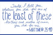 Collection for Migrants