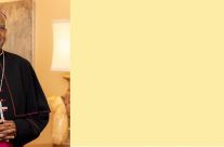 Welcome – Most Reverend Jacques Fabre-Jeune, CS