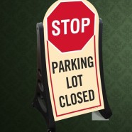 No Daily Mass & Parking Lot closed – Oct. 18