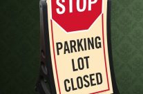 No Daily Mass & Parking Lot closed – Oct. 18