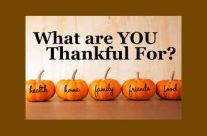 Thanksgiving Liturgy