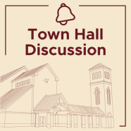 Town Hall Discussion